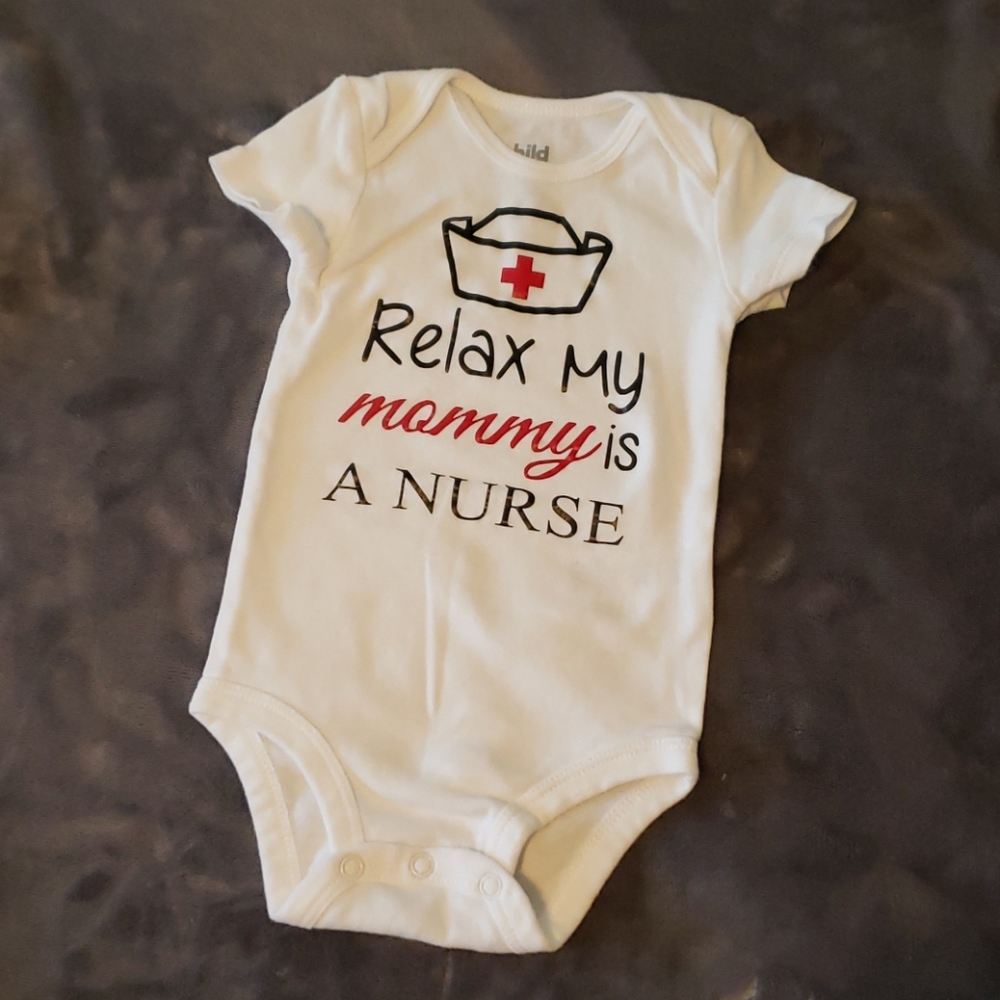 Child of Mine Onsie
